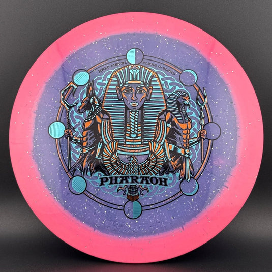 Halo Metal Flake C-Blend Pharaoh - First Run