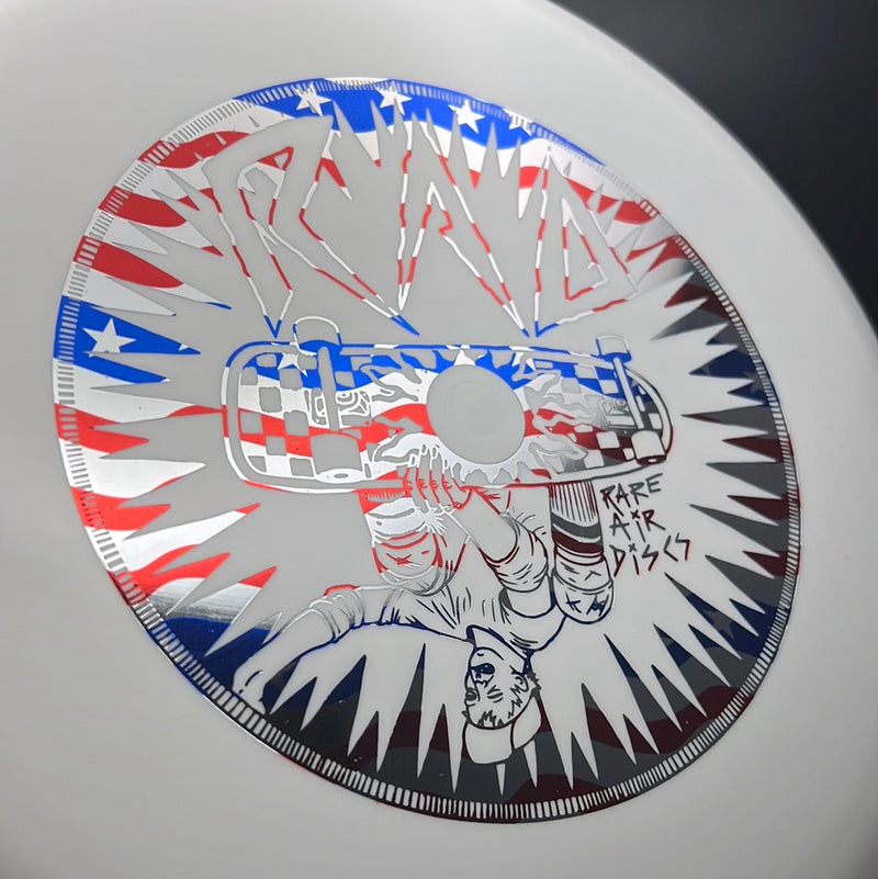 Load image into Gallery viewer, S-line MD3 - Custom "RAD Shredder" Stamp
