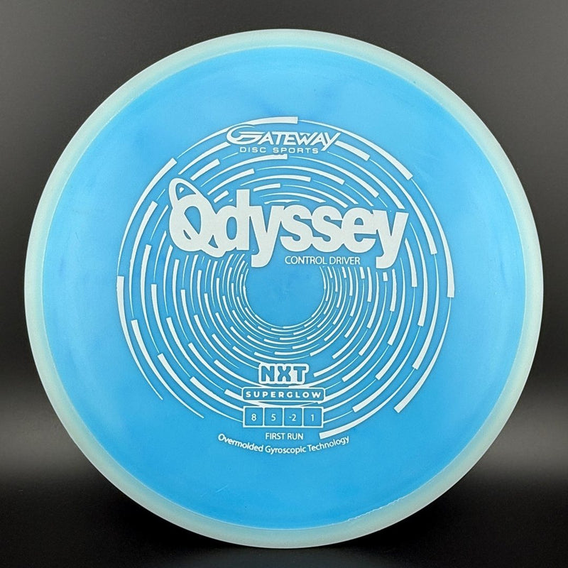 Load image into Gallery viewer, NXT Superglow Odyssey - First Run - Glow Rim
