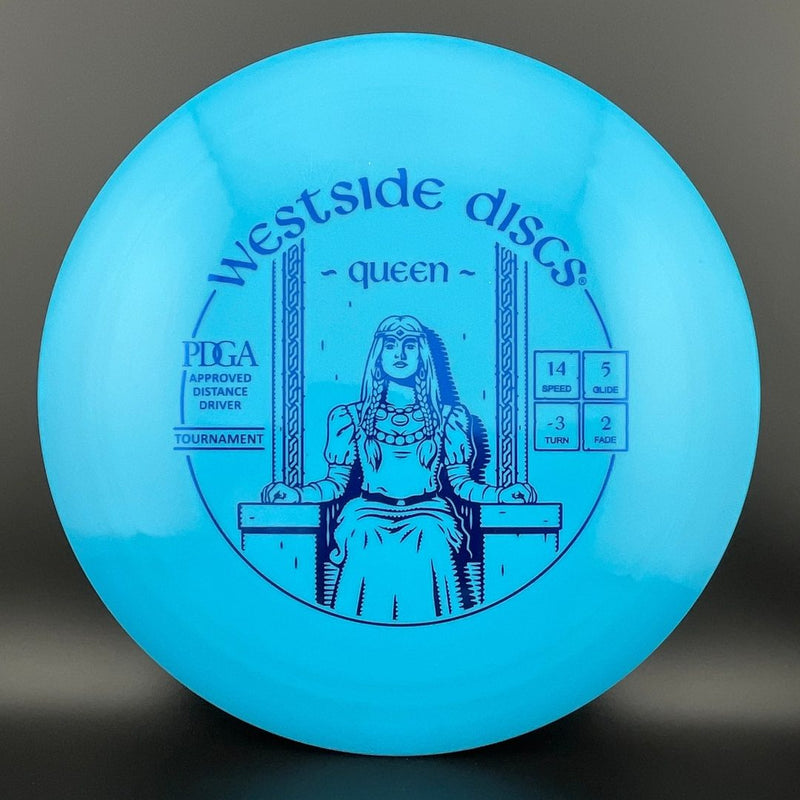 Load image into Gallery viewer, Tournament Queen
