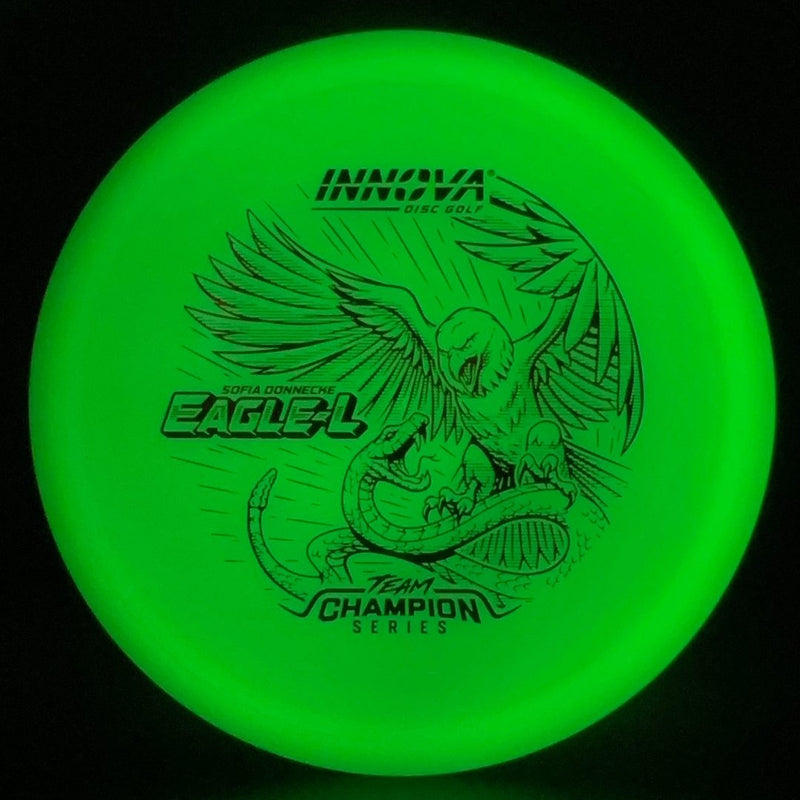 Load image into Gallery viewer, Proto Glow Champion Eagle-L - Sofia Donnecke 2026 Tour Series
