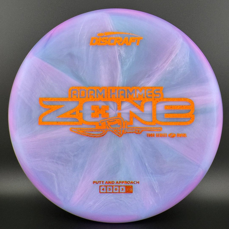 Load image into Gallery viewer, Z Swirl Zone - Adam Hammes 2025 Tour Series
