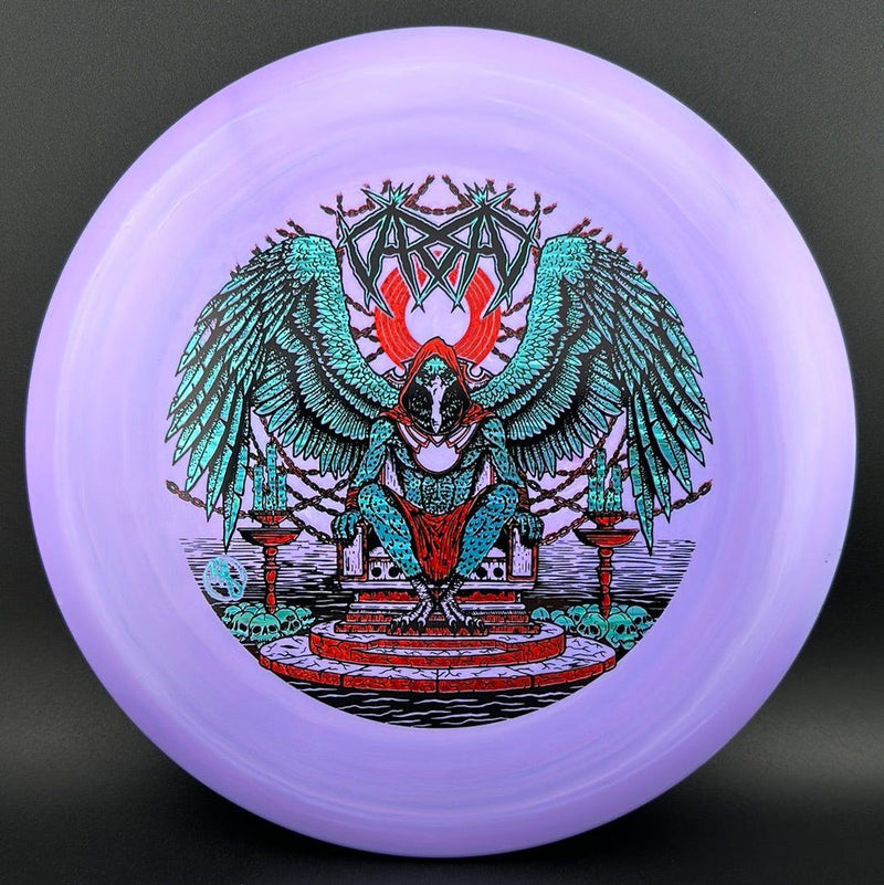 Load image into Gallery viewer, ESP Glo Buzzz - Karudi the Overseer (Cult of RAD) - Ripper Studios
