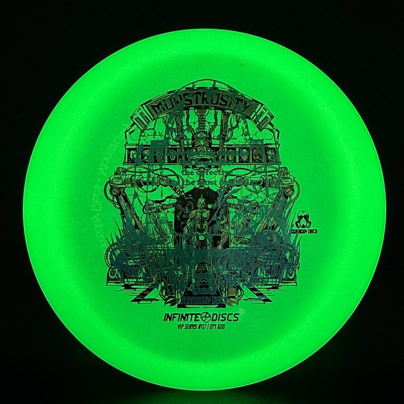 Load image into Gallery viewer, Glow Monstrosity - VIP Series #117 - X-Out
