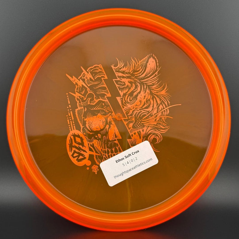 Load image into Gallery viewer, Ethos Soft Crux - First Run
