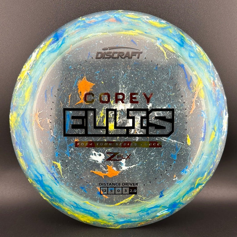Load image into Gallery viewer, Jawbreaker Z FLX Force - 2024 Corey Ellis Tour Series
