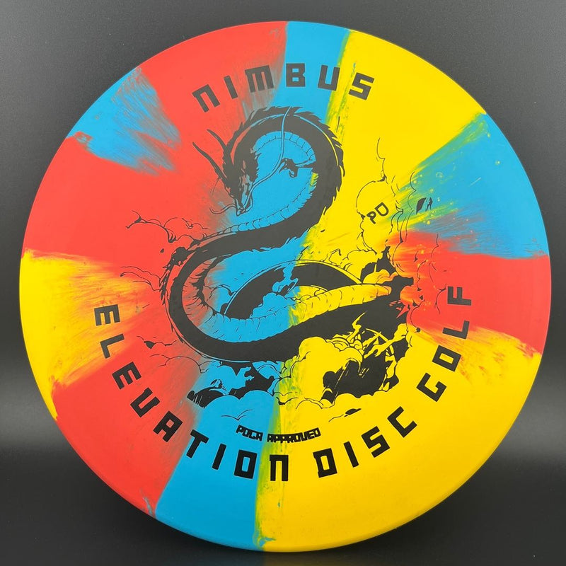 Load image into Gallery viewer, ecoFLEX Nimbus (First Run) - Recycled Rubber Midrange
