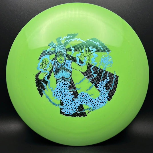 Apex Longhorn - "Mystic RAD Vision" by Ripper Studios