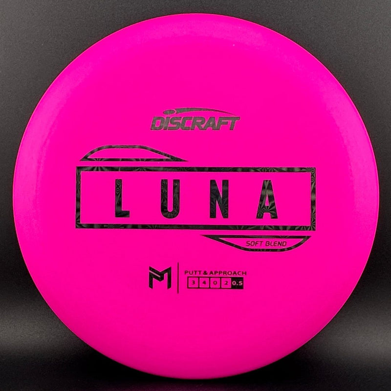 Load image into Gallery viewer, Soft Blend Luna - Paul McBeth Signature Series
