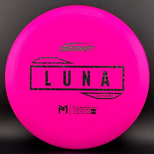 Soft Blend Luna - Paul McBeth Signature Series