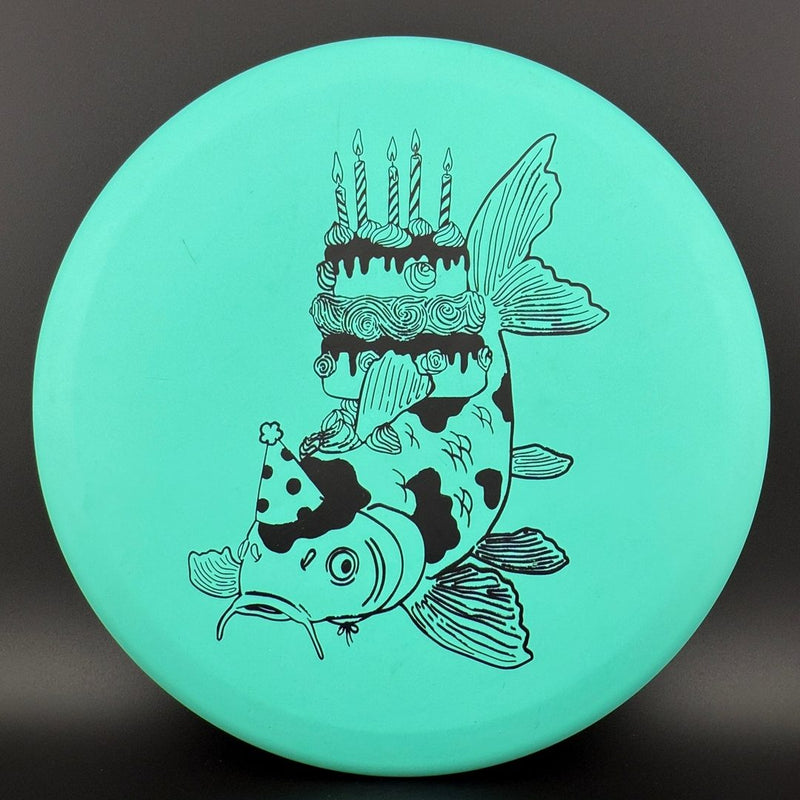 Load image into Gallery viewer, ecoFIRM Koi - Birthday Fishcake
