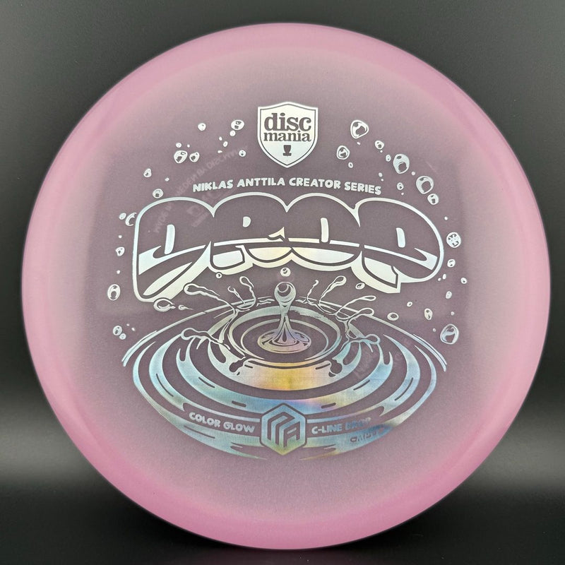 Load image into Gallery viewer, Color Glow C-Line Drop - Niklas Anttila Creator Series - Art by Manny Trujillo
