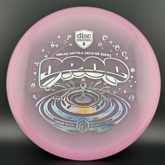 Color Glow C-Line Drop - Niklas Anttila Creator Series - Art by Manny Trujillo