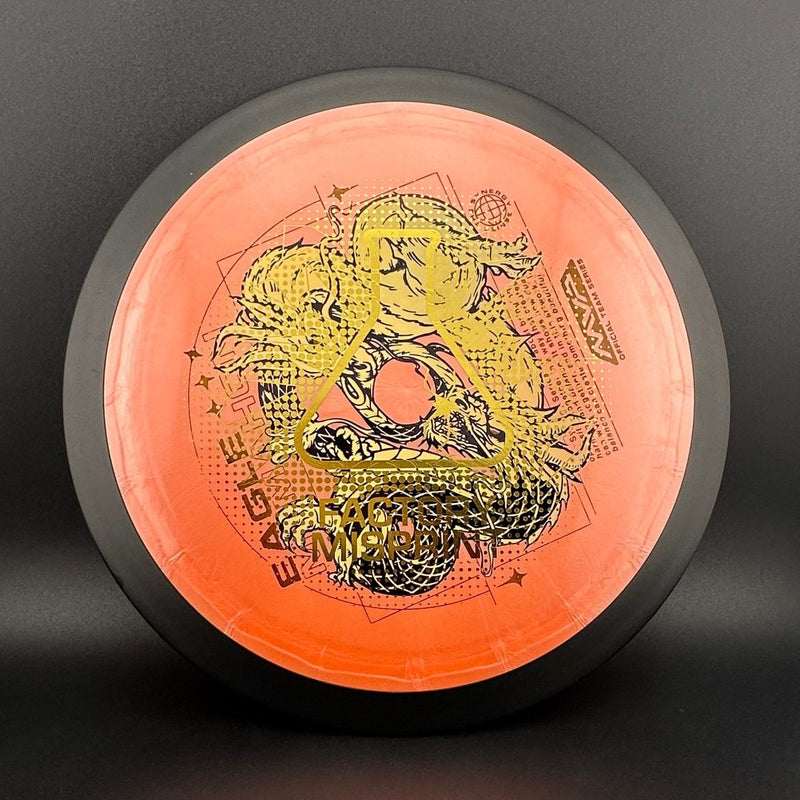 Load image into Gallery viewer, Plasma Dimension - Eagle McMahon Team Series - Factory Misprint

