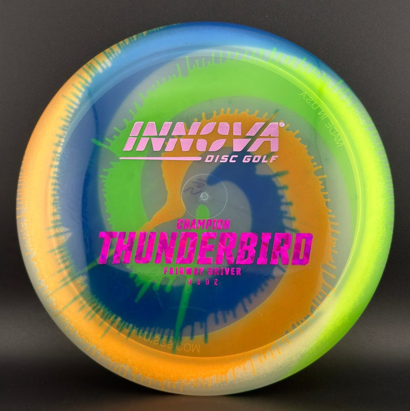 Load image into Gallery viewer, I-Dye Champion Thunderbird
