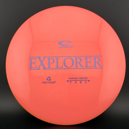 Recycled Explorer