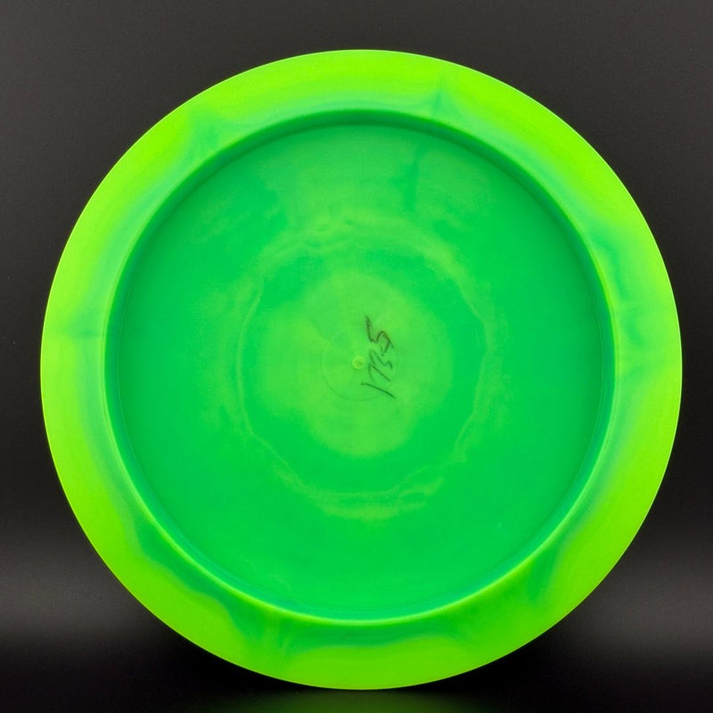 Load image into Gallery viewer, Swirly S-Line DD3 - Cloud Breaker 2 Multi-Stamp X-Out - Eagle McMahon Sig
