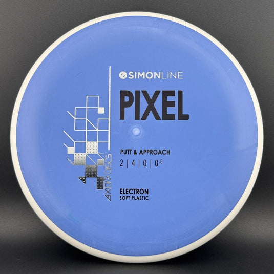 Soft Electron Pixel - Simon Line