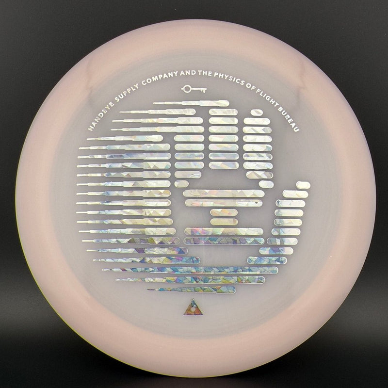 Load image into Gallery viewer, Opto Sapphire - Handeye Corporate Retreat '87
