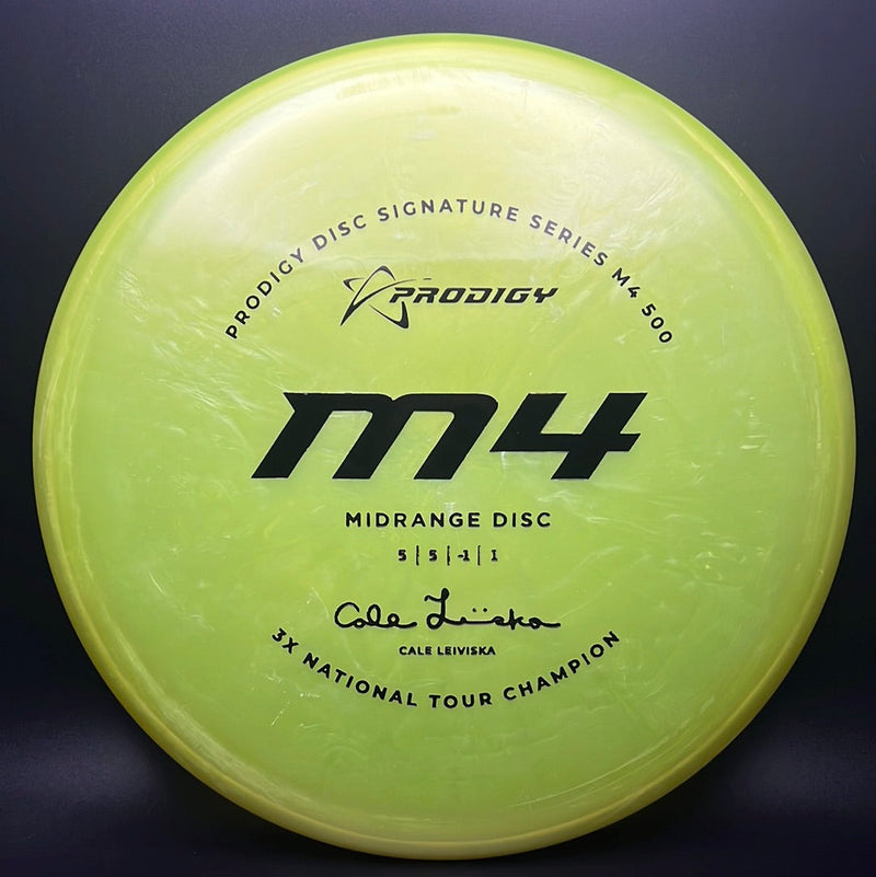 Load image into Gallery viewer, M4 (500) - Cale Leiviska 2022 Signature Series
