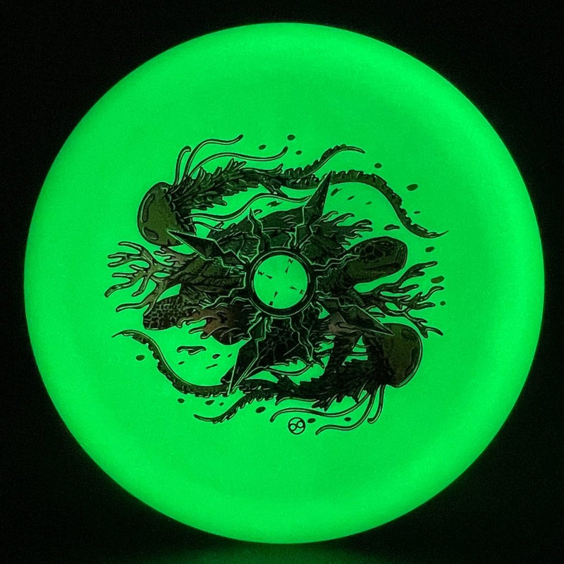 Load image into Gallery viewer, Color Glow Requiem - Turtle Navigator
