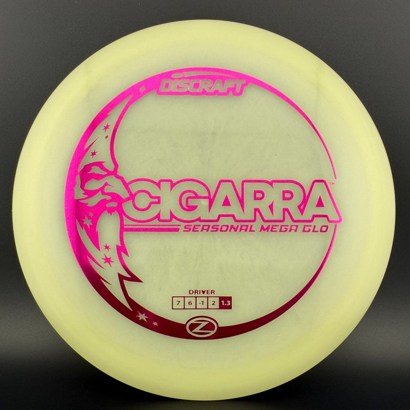 Load image into Gallery viewer, Mega Glo Cigarra - Seasonal Glo
