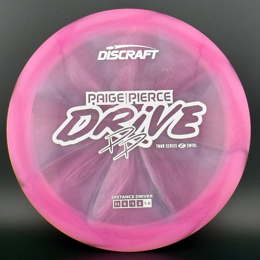 Z Swirl Drive - Paige Pierce 2025 Tour Series