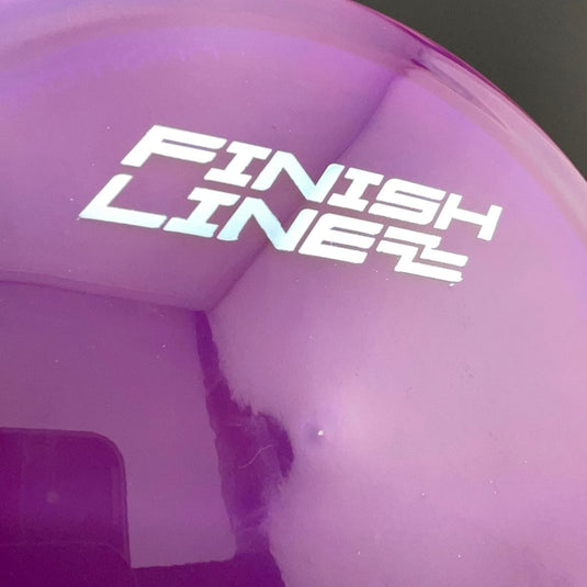 Composite Era - Finish Line Bar Stamp *Gibson Stash*