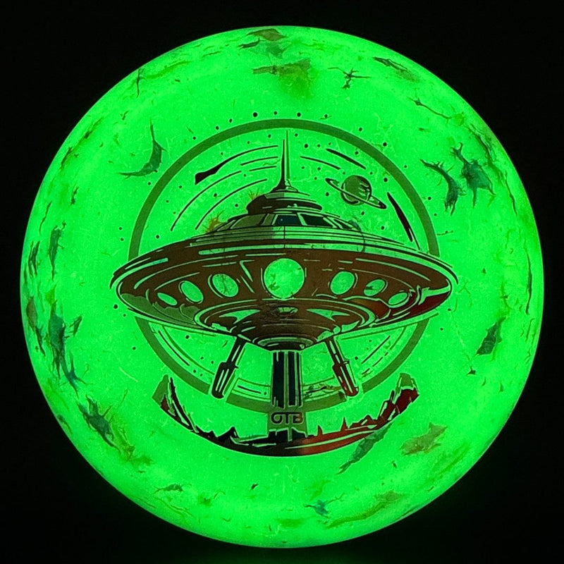 Load image into Gallery viewer, Soft Vex Breaker Glow Vessel - OTB Spaceship
