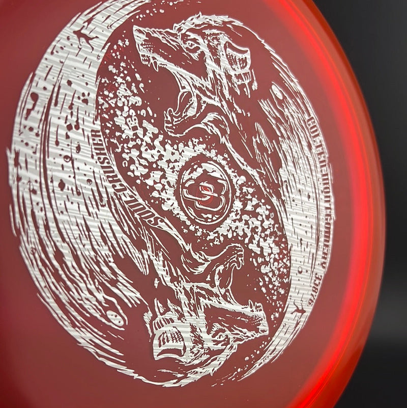 Load image into Gallery viewer, C-Line MD3 - Colten Montgomery "Cosmic Wolf" by Manny Trujillo
