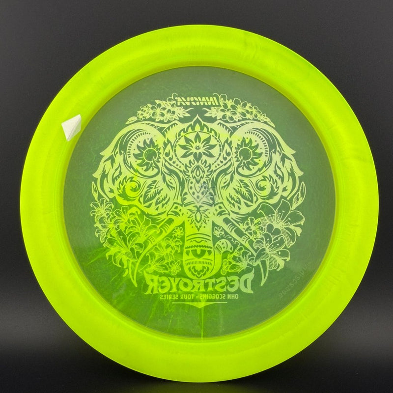 Load image into Gallery viewer, Halo Champion Destroyer - Ohn Scoggins 2025 Tour Series
