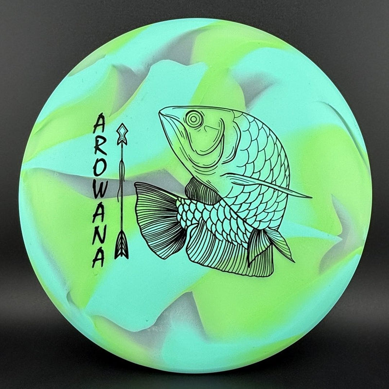 Load image into Gallery viewer, glO-G Arowana - Seafoam
