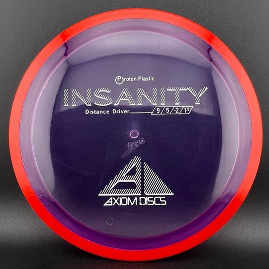 Proton Insanity