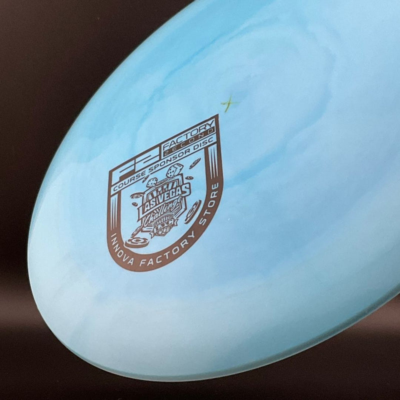 Load image into Gallery viewer, Star Destroyer - 2019 LVC Innova Factory Store F2 - Course Sponsor! Sky Blue
