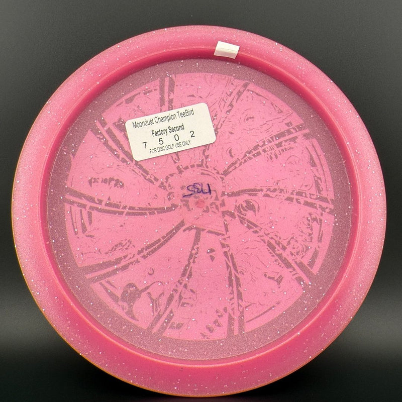 Load image into Gallery viewer, MoonDust Champion Teebird F2 - Various Multi Stamp
