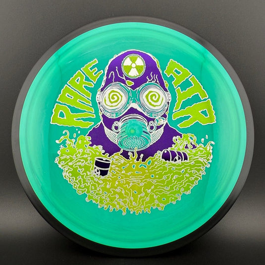 Neutron Volt - RADioactive Man by Ripper Studios