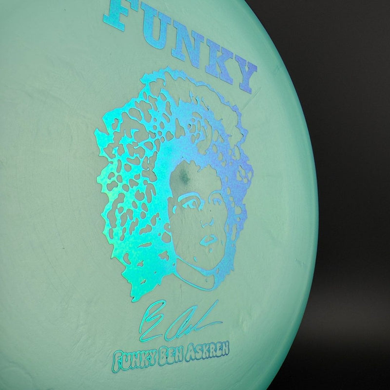 Load image into Gallery viewer, Big Z Buzzz - Funky Ben Askren Fundraiser
