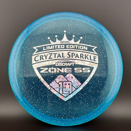 CryZtal Sparkle Zone SS - GMC 2025