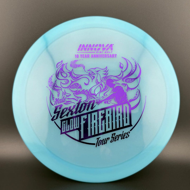 Load image into Gallery viewer, Proto Glow Champion Firebird - 10 Year Anniversary Nate Sexton
