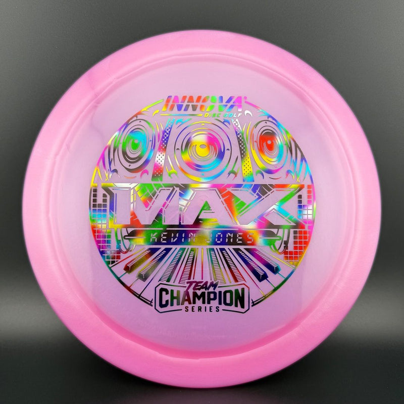 Load image into Gallery viewer, Luster Champion Max - Kevin Jones 2025 Team Series
