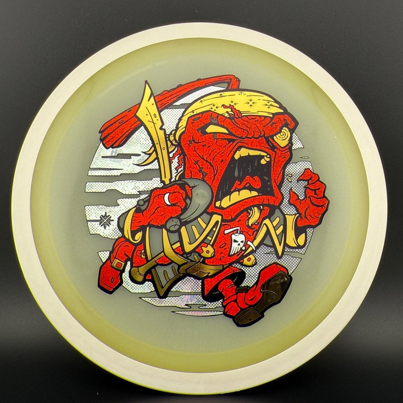 Load image into Gallery viewer, Eclipse Wave - Captain Salty Pepper (4 Foil) by Marm O Set
