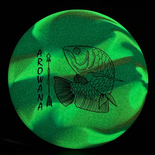 glO-G Arowana