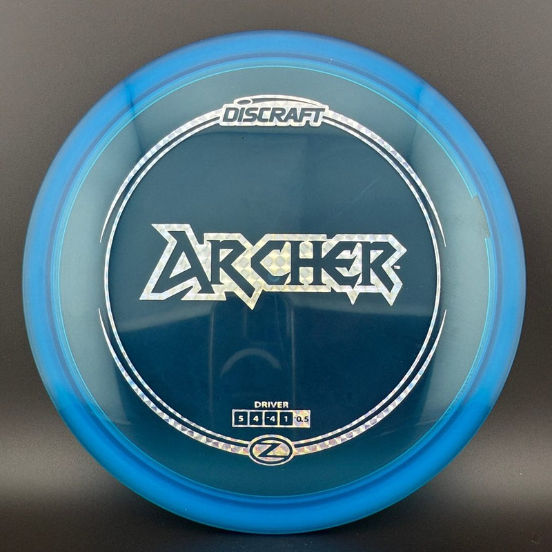 Load image into Gallery viewer, Z Archer

