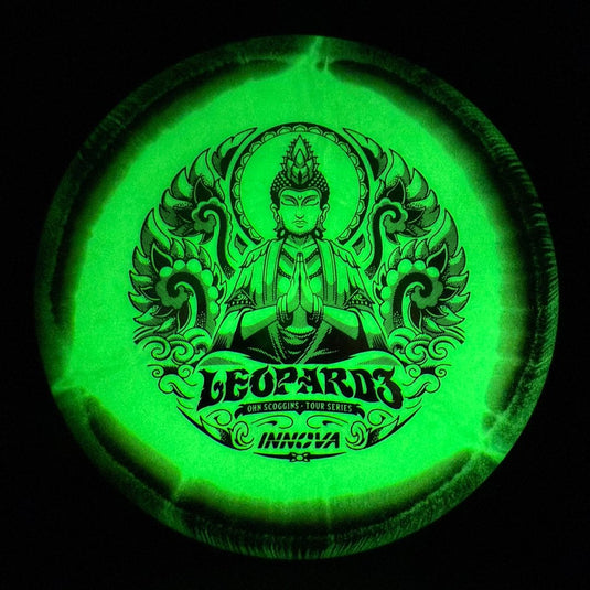 Proto Glow Halo Star Leopard3 - Ohn Scoggins 2025 Tour Series