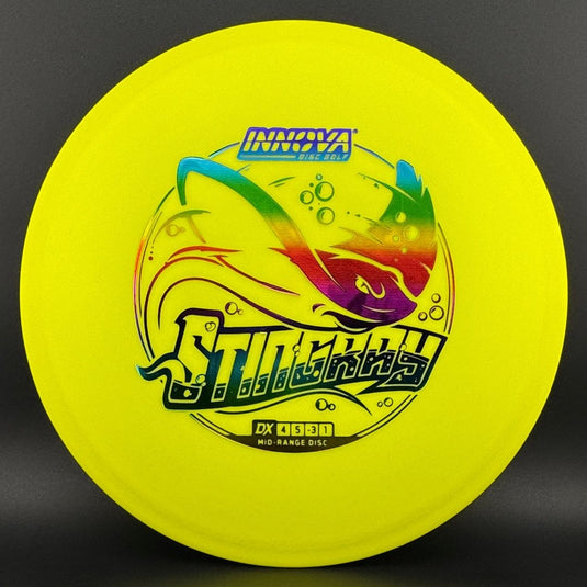 DX Stingray
