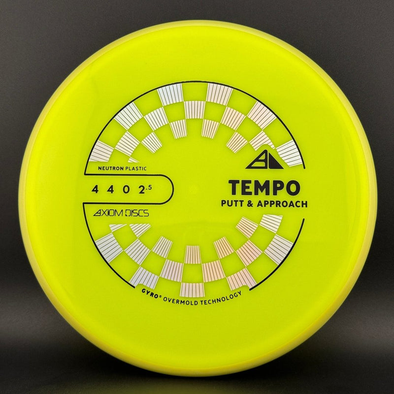Load image into Gallery viewer, Neutron Tempo
