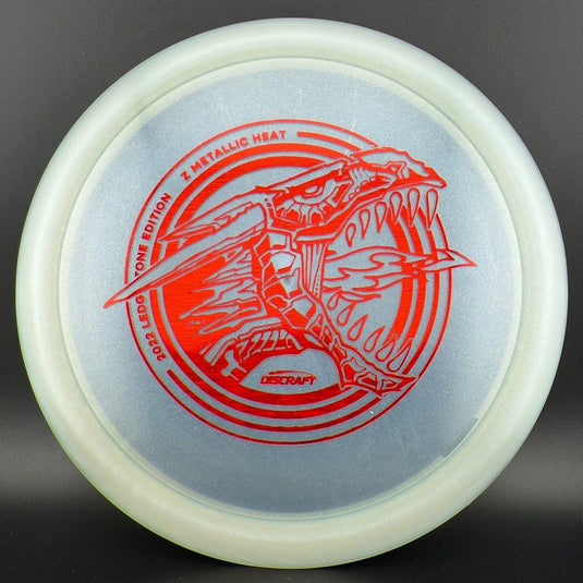 Z Metallic Heat - Ledgestone 2022 - Les White