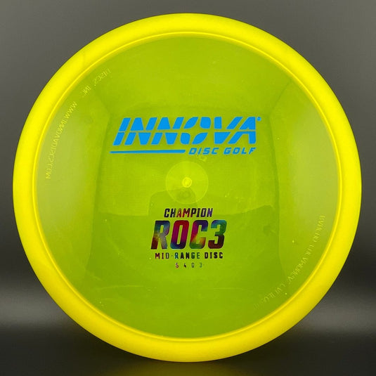 Champion Roc3