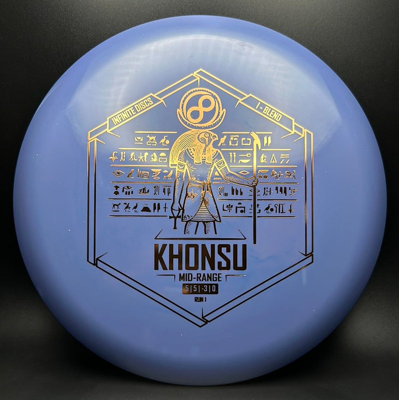 Load image into Gallery viewer, I-Blend Khonsu - First Run
