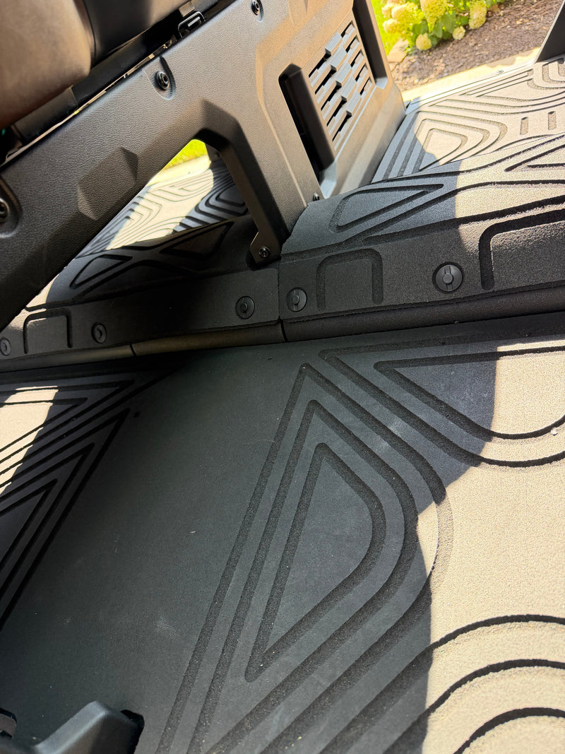 Load image into Gallery viewer, CFMOTO U10 PRO &amp; XL Highland HD 9mm Rubber Mats (2025 - current)
